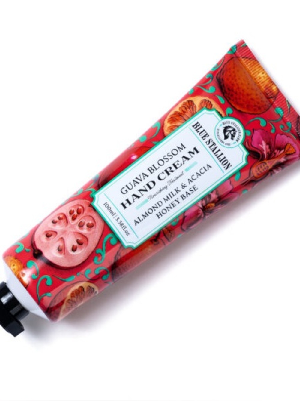 GUAVA BLOSSOM HAND CREAM